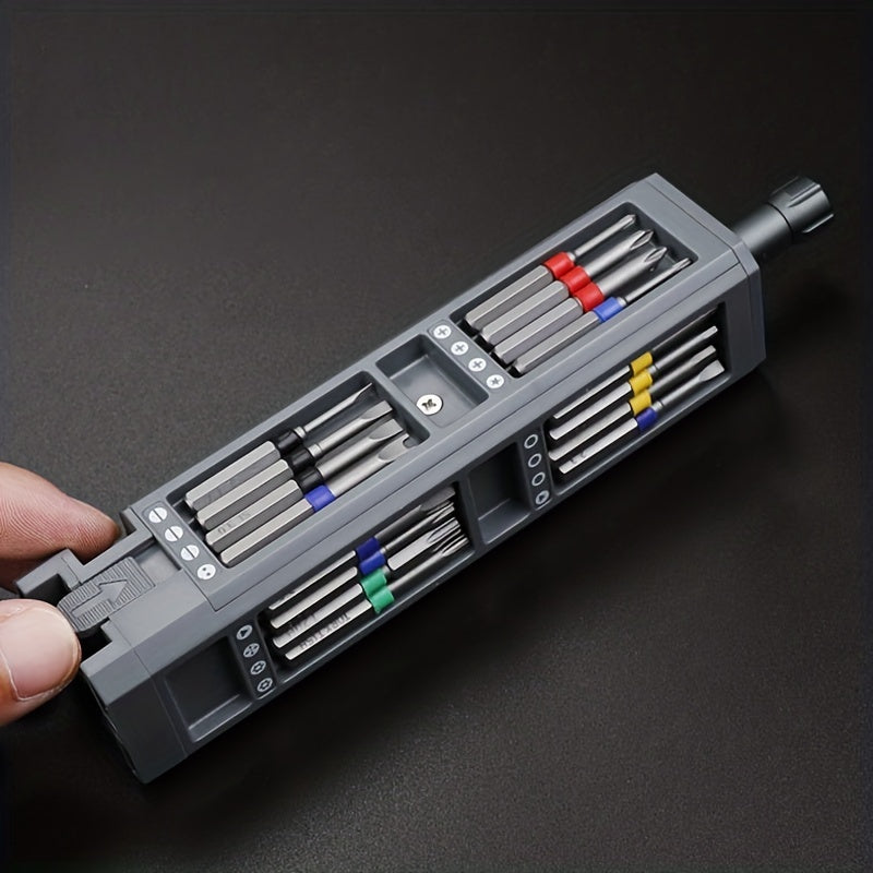 Professional Mini Electric Screwdriver