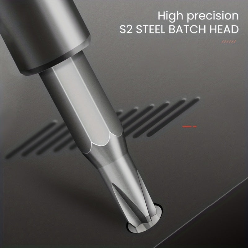 Professional Mini Electric Screwdriver