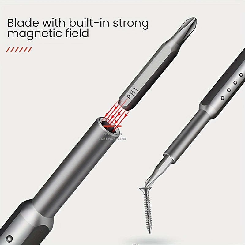 Professional Mini Electric Screwdriver